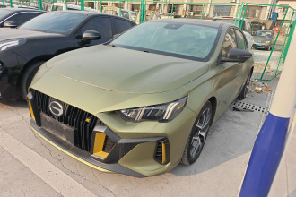 广汽传祺 影豹 2021款 270T DCT J16版