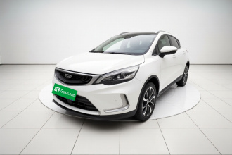 吉利汽车 帝豪GS 2019款 1.5TD DCT动 260T