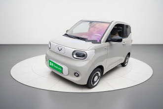 五菱汽车 宏光MINIEV 2024款 第三代 215km 青春版
