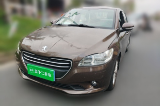 标致301 2014款 1.6L 自动舒适版