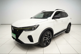 荣威RX5 2021款 PLUS 330TGI 自动国潮智臻版