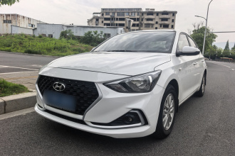 现代 悦动 2018款 1.6L 自动悦目版GL 国V