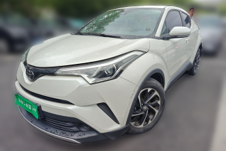 丰田 奕泽IZOA 2020款 2.0L 奕驰版
