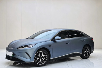 比亚迪 海豹06新能源 2025款 EV 545KM旗舰型