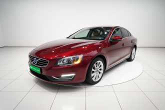 沃尔沃S60 2015款 S60L 2.0T 智远版