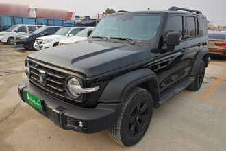 坦克300 2024款 2.0T 征服者