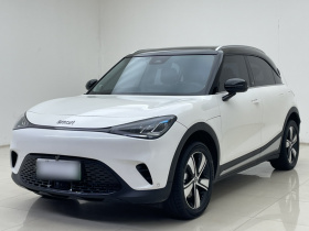 smart精灵#1 2024款 灵动标准版