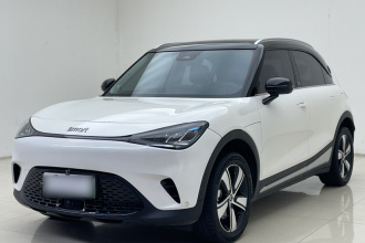 smart精灵#1 2024款 灵动标准版