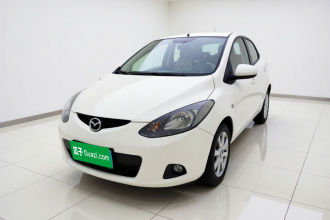 马自达2 2011款 炫动 1.5L 自动超值版