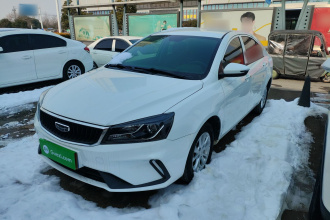 吉利汽车 帝豪 2021款 UP 1.5L CVT舒适型