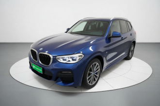 宝马X3 2019款 xDrive28i M运动套装