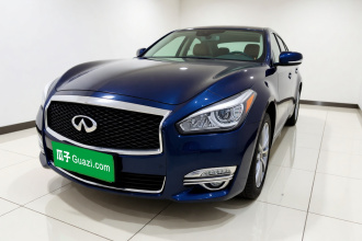 英菲尼迪Q70 2015款 Q70L 2.5L 精英版