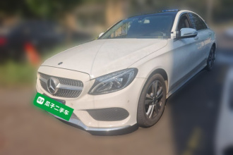 奔驰C级 2018款 C 200 L 运动版