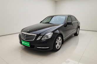 奔驰E级 2012款 E 300 L 时尚型