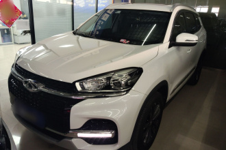 奇瑞 瑞虎8 2020款 1.5TCI 自动特供版 5座