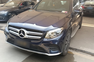 奔驰GLC 2018款 改款 GLC 260 4MATIC 动感型