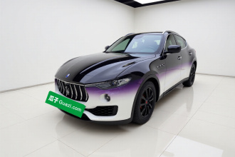 玛莎拉蒂 Levante 2018款 3.0T 经典版
