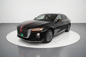 红旗H5 2023款 2.0T 自动智联旗享版