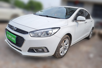 雪佛兰 科鲁兹 2015款 1.5L 自动豪华版