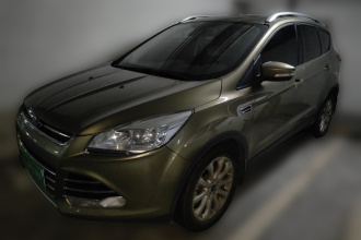 福特 翼虎 2015款 1.5L GTDi 两驱风尚型