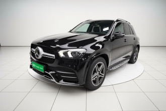 奔驰GLE 2020款 改款 GLE 450 4MATIC 动感型