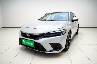 本田 思域 2023款 HATCHBACK 2.0L e:HEV 极控版