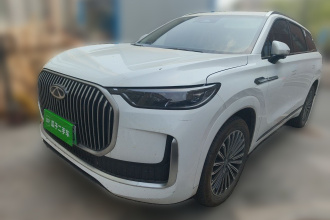 奇瑞 瑞虎9 C-DM 2025款 1.5T 106KM悦享版 5座 三元锂