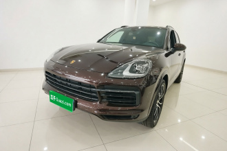 保时捷 2019款 Cayenne 3.0T