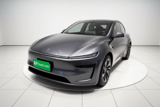 特斯拉 Model Y 2025款 改款 长续航全轮驱动版