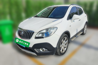 别克 昂科拉 2014款 1.4T 自动两驱都市领先型