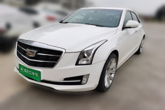 凯迪拉克ATS-L 2017款 28T 技术型