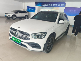 奔驰GLC 2020款 改款 GLC 300 L 4MATIC 动感型