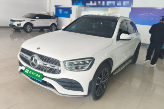 奔驰GLC 2020款 改款 GLC 300 L 4MATIC 动感型