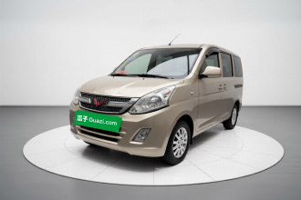 五菱汽车 五菱荣光V 2015款 1.5L标准型