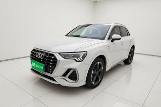 奥迪Q3 2022款 35 TFSI 时尚动感型