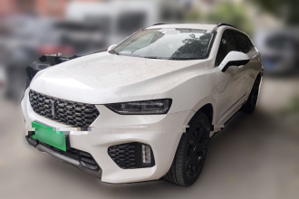 魏牌 VV7 2017款 2.0T 旗舰型