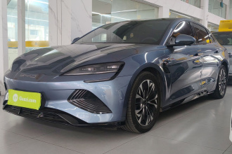 比亚迪 海豹 2023款 冠军版 550km 尊贵型