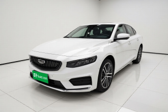 吉利汽车 星瑞 2021款 改款 2.0TD 尊贵型