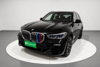 宝马X5(进口) 2021款 改款 xDrive40i M运动套装