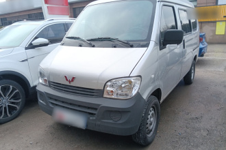 五菱汽车 五菱之光 2023款 1.5L 实用型 5/7座