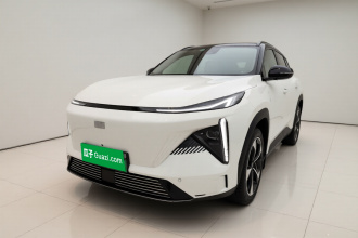 吉利银河 银河L7 2023款 1.5T 115km 星舰