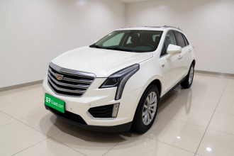 凯迪拉克XT5 2018款 28T 四驱豪华型