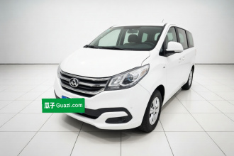 上汽大通MAXUS 大通G10 2014款 2.0T 自动豪华版