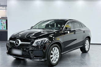 奔驰GLE轿跑 2018款 GLE 320 4MATIC 轿跑SUV