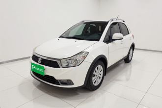 铃木 天语 SX4 2013款 1.6L 手动酷锐型