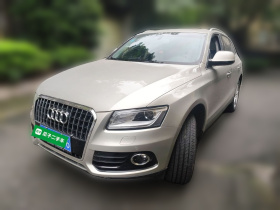 奥迪Q5 2016款 40 TFSI 技术型