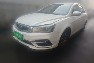 吉利汽车 帝豪 2019款 领军版 1.5L CVT豪华型 国VI