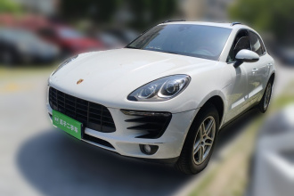 保时捷 2017款  Macan 2.0T
