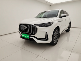 奇瑞 瑞虎9 2023款 2.0T 双离合两驱豪华版 5座