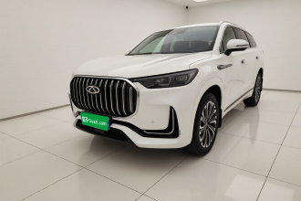 奇瑞 瑞虎9 2023款 2.0T 双离合两驱豪华版 5座